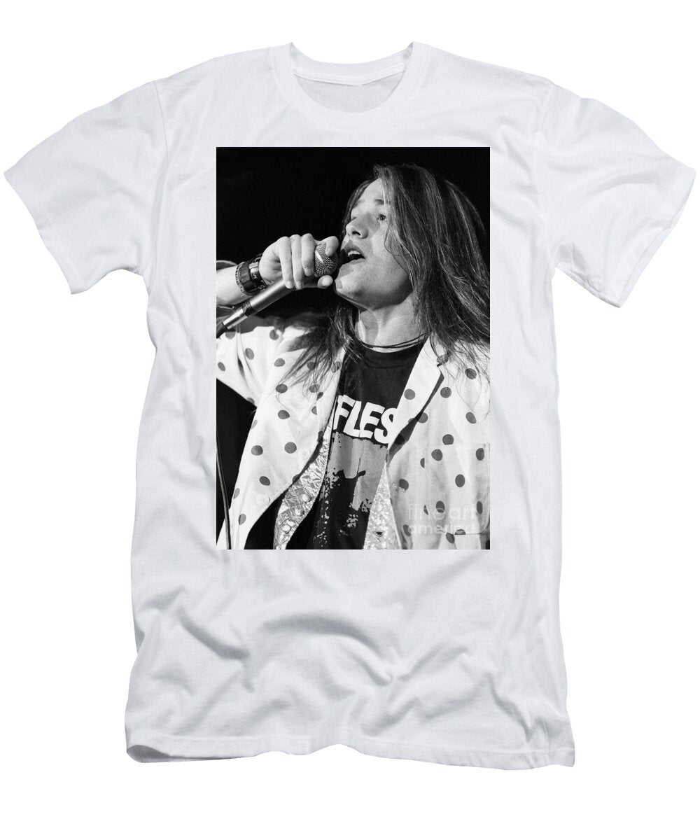 6 Mike Patton Faith No More Concert Photos T-Shirt