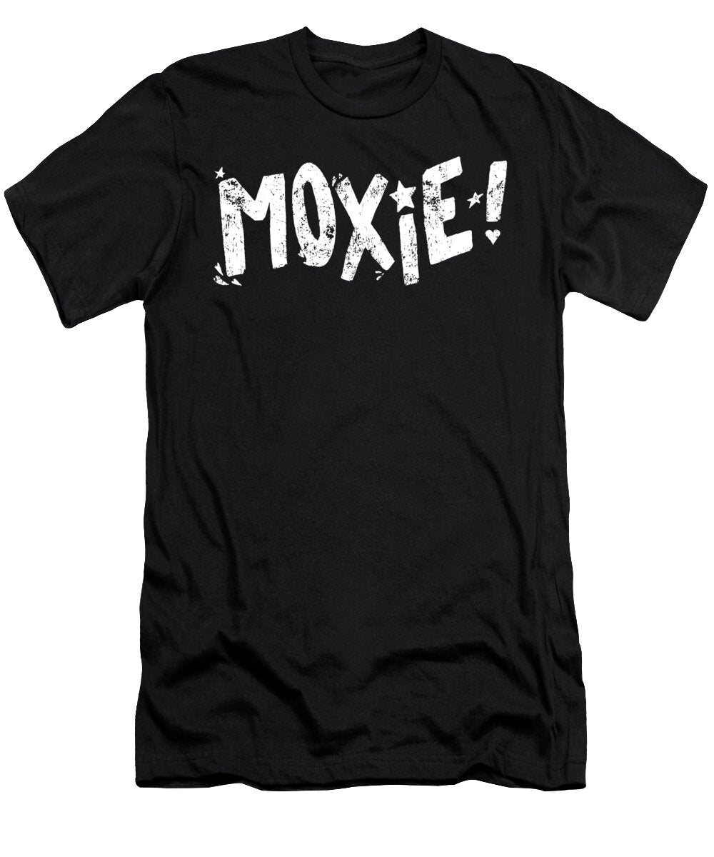 6 Moxie Asep Sendowo T-Shirt