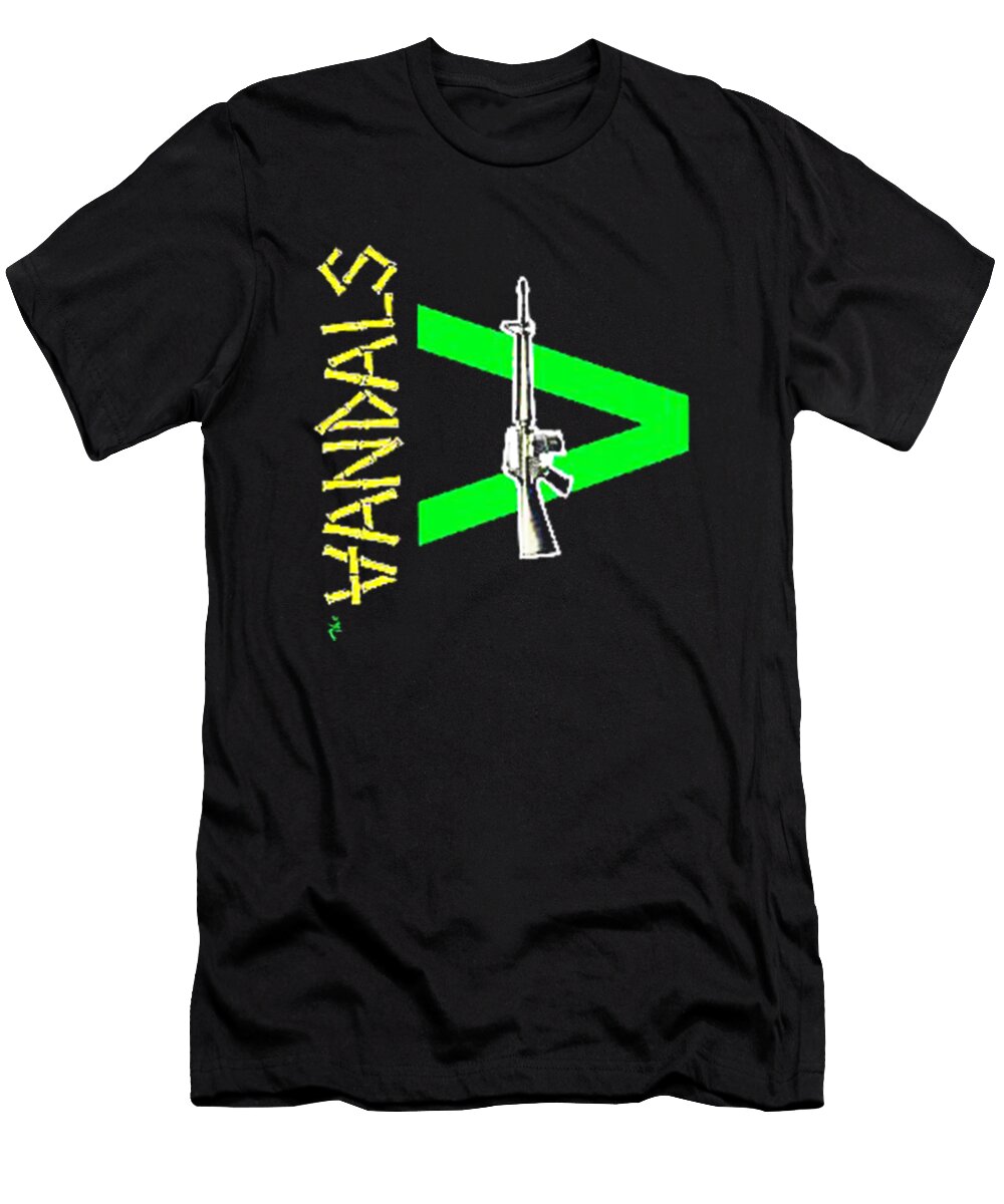 6 New Best the Vandals Band American Punk Rock Kuncupken Shop T-Shirt