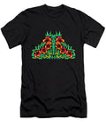 6 One Love Cali Reggae Cet Ino T-Shirt