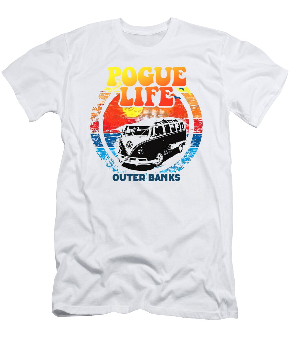 6 Outer Banks Rances Ridgeman T-Shirt