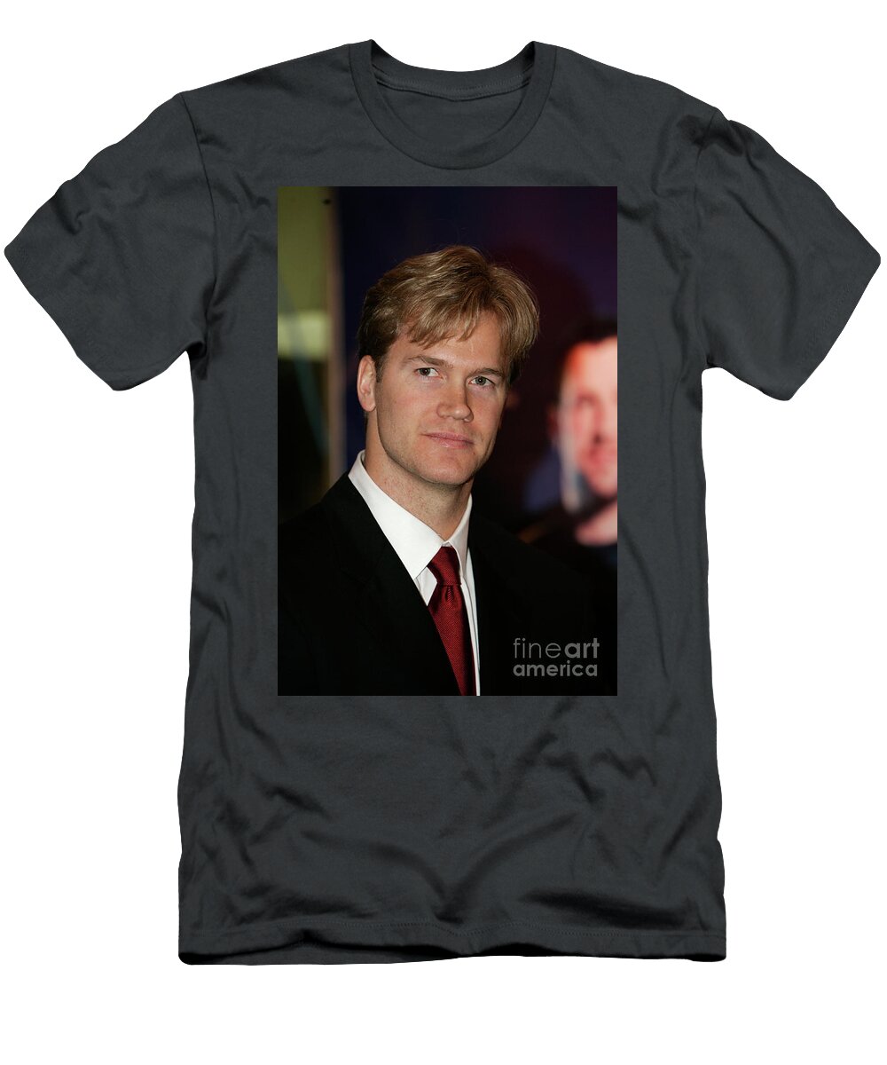 6 Rbk Press Conference Pierre Roussel T-Shirt