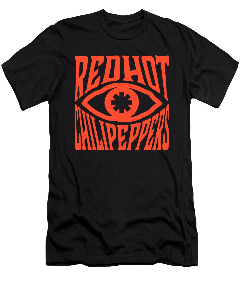 6 Rhcp Asep Sendowo T-Shirt