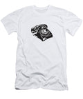 6 Rotary Telephone Csa Images T-Shirt