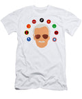 6 Stan Lee Gunarsih Kiarra T-Shirt