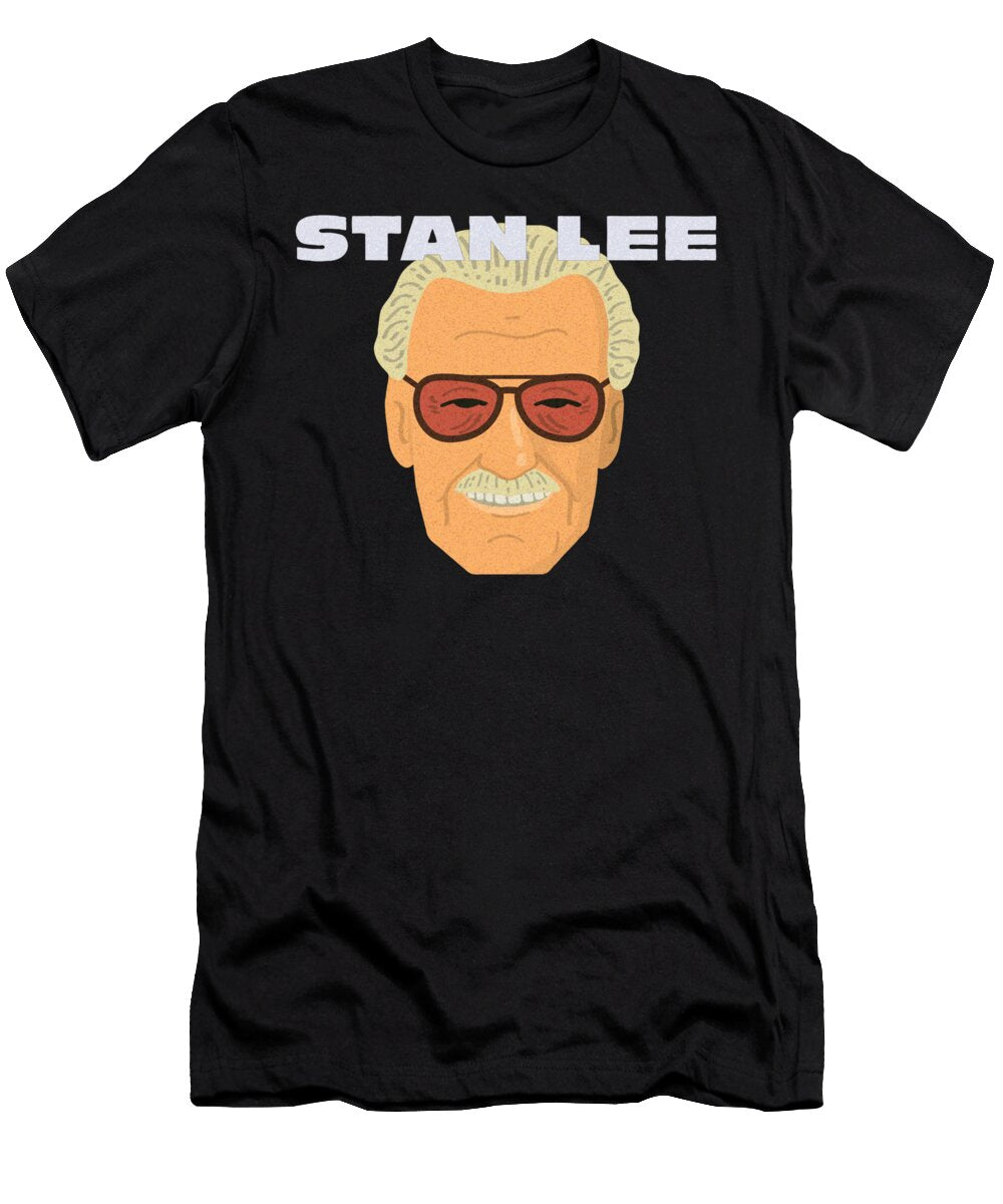 6 Stan Lee Guritno Kinarian T-Shirt
