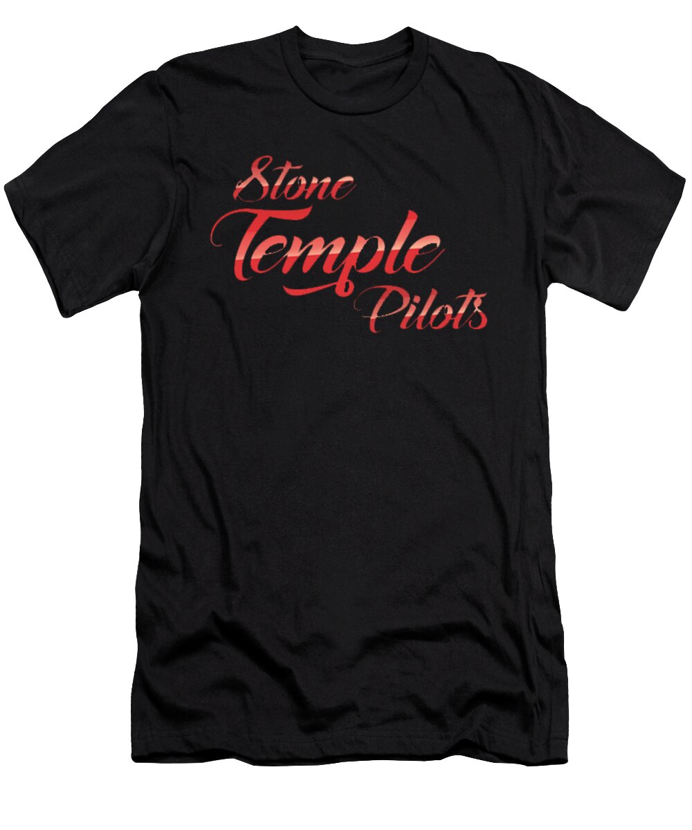 6 Stone Temple Pilots Inered Dyernes T-Shirt