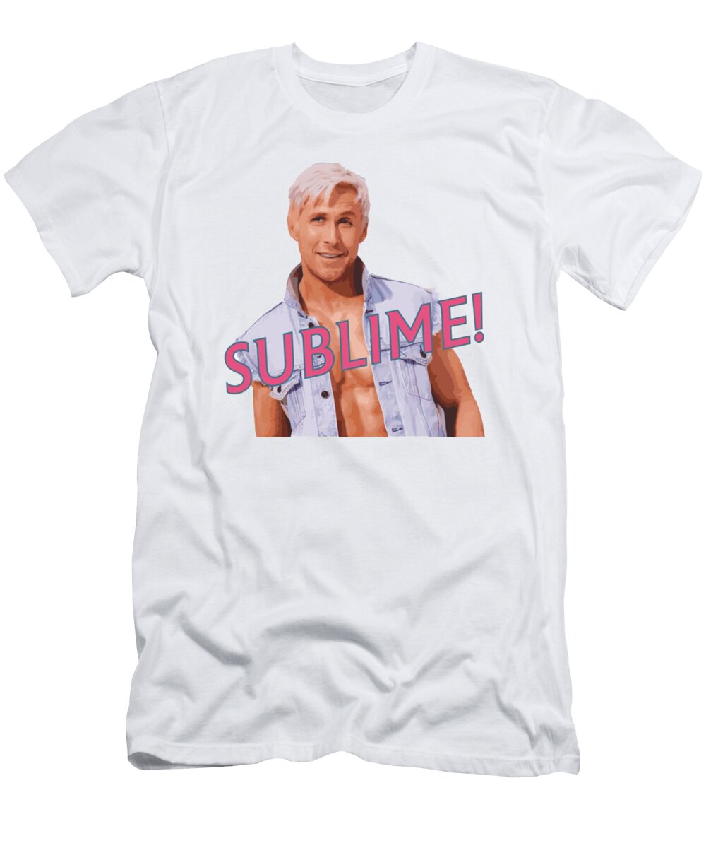 6 Sublime Band Inered Dyernes T-Shirt