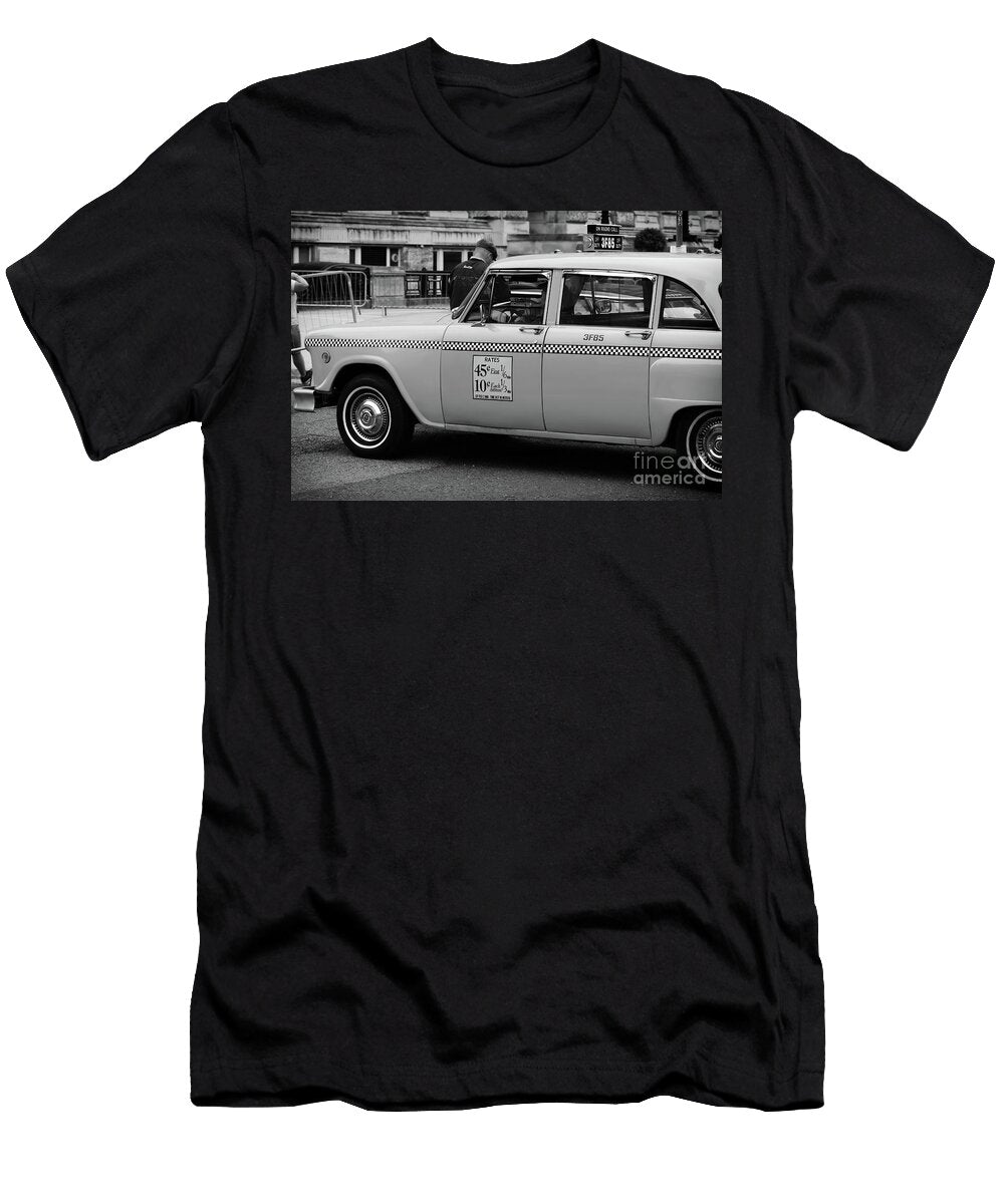 6 Taxi Ken Biggs T-Shirt