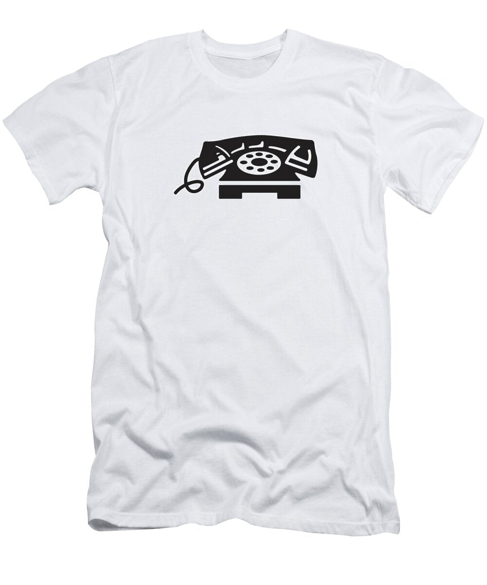 6 Telephone Csa Images T-Shirt