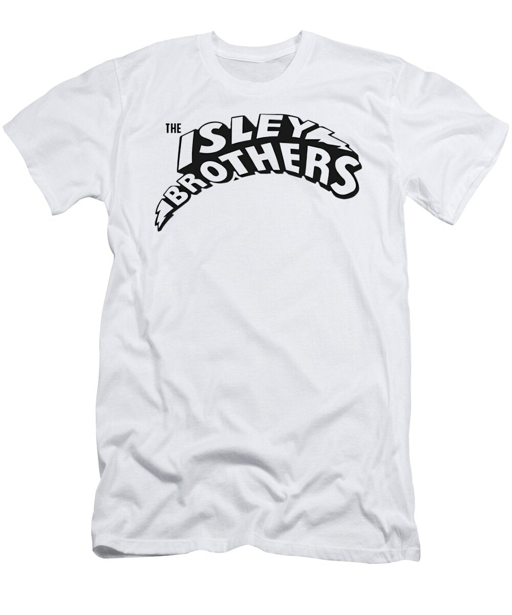 6 the Isley Brothers Bryan Solia T-Shirt