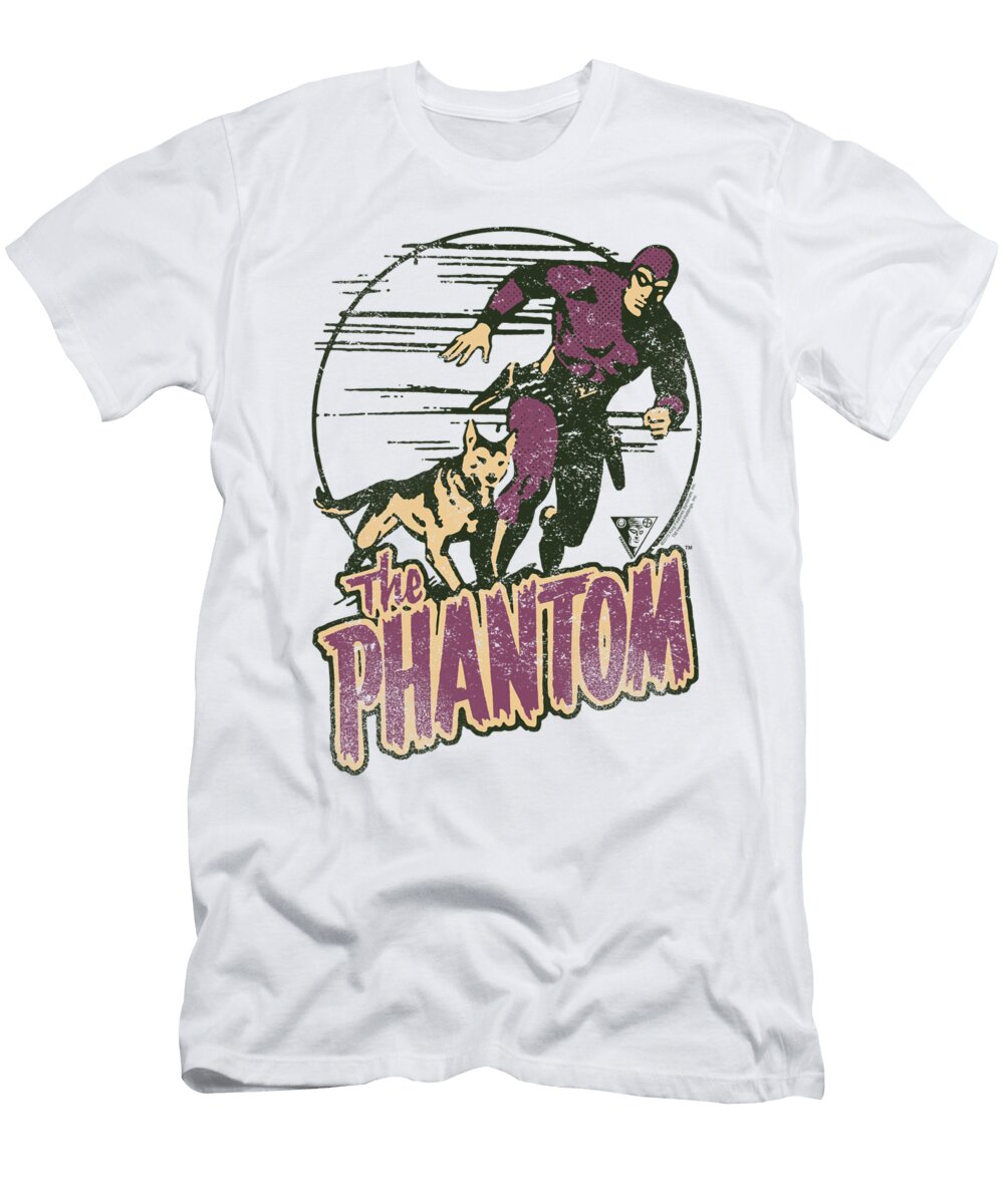 6 the Phantom Mariam Oberg T-Shirt