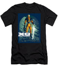 6 X O Manowar Ontro Doughnet T-Shirt