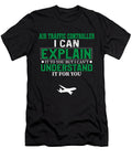 60 Air Traffic Controller Zorindesigns T-Shirt
