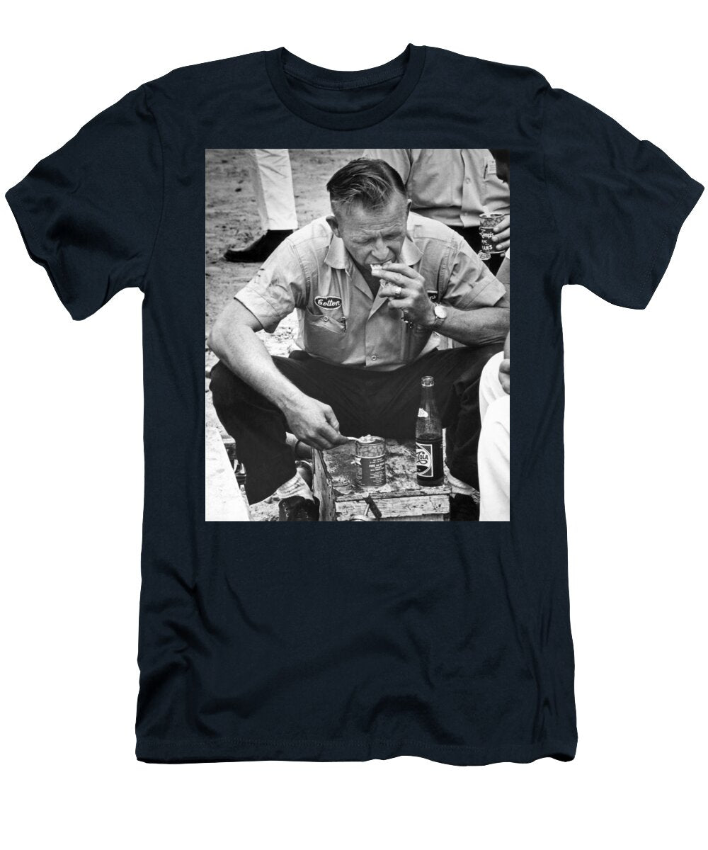 61 Untitled Underwood Archives T-Shirt