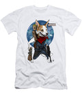 6330 Collazo Canine Caricatures By John Lafree T-Shirt