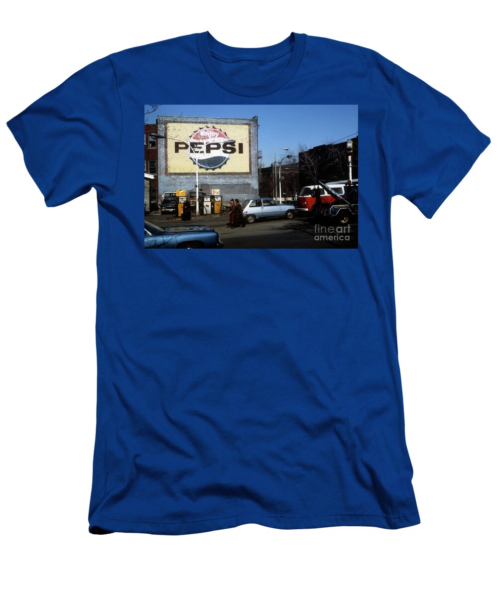 673 Montreal Pierre Roussel T-Shirt