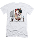 6771 Okeefe John Lafree T-Shirt