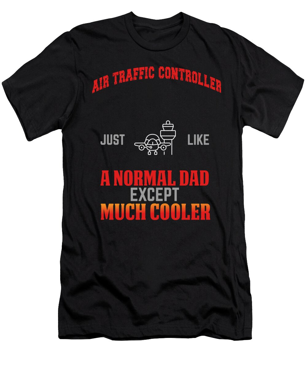 68 Air Traffic Controller Zorindesigns T-Shirt