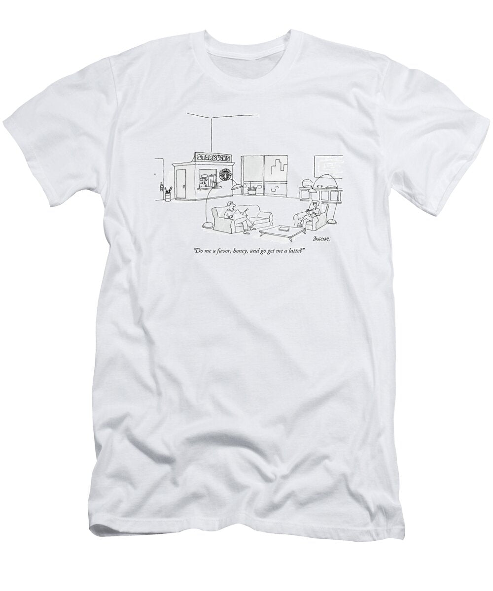 69 Untitled Jack Ziegler T-Shirt