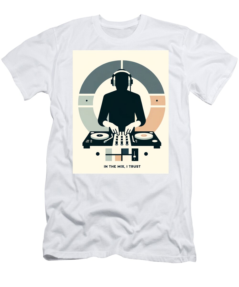 7 a Djs Life Krepulah T-Shirt