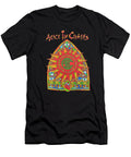 7 Alice in Chains Inered Dyernes T-Shirt