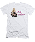 7 Avril Lavigne Inered Dyernes T-Shirt