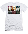 7 Beastie Boys Mina Wati T-Shirt
