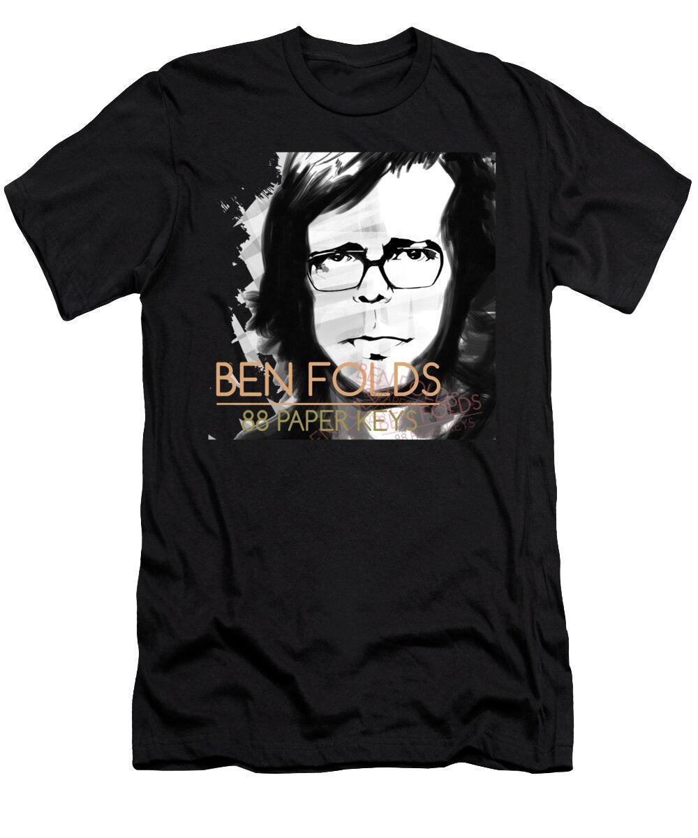 7 Ben Folds Erko Nice T-Shirt
