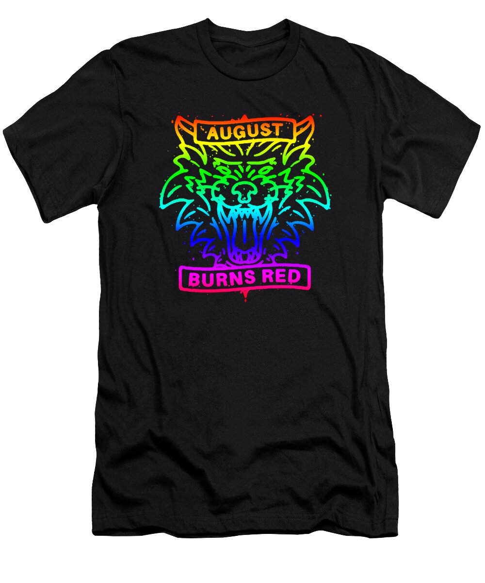 7 Best Designs August Burns Red Band Hits Lapanenam Shop T-Shirt