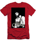 7 Best Designs Eric Patrick Clapton British Guitarist and Singer Songwriter and Composer Ronggolawe Sonny Yudhistiro T-Shirt