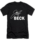 7 Best Logo Jeff Beck British Rock Guitarist Kuncupken Shop T-Shirt