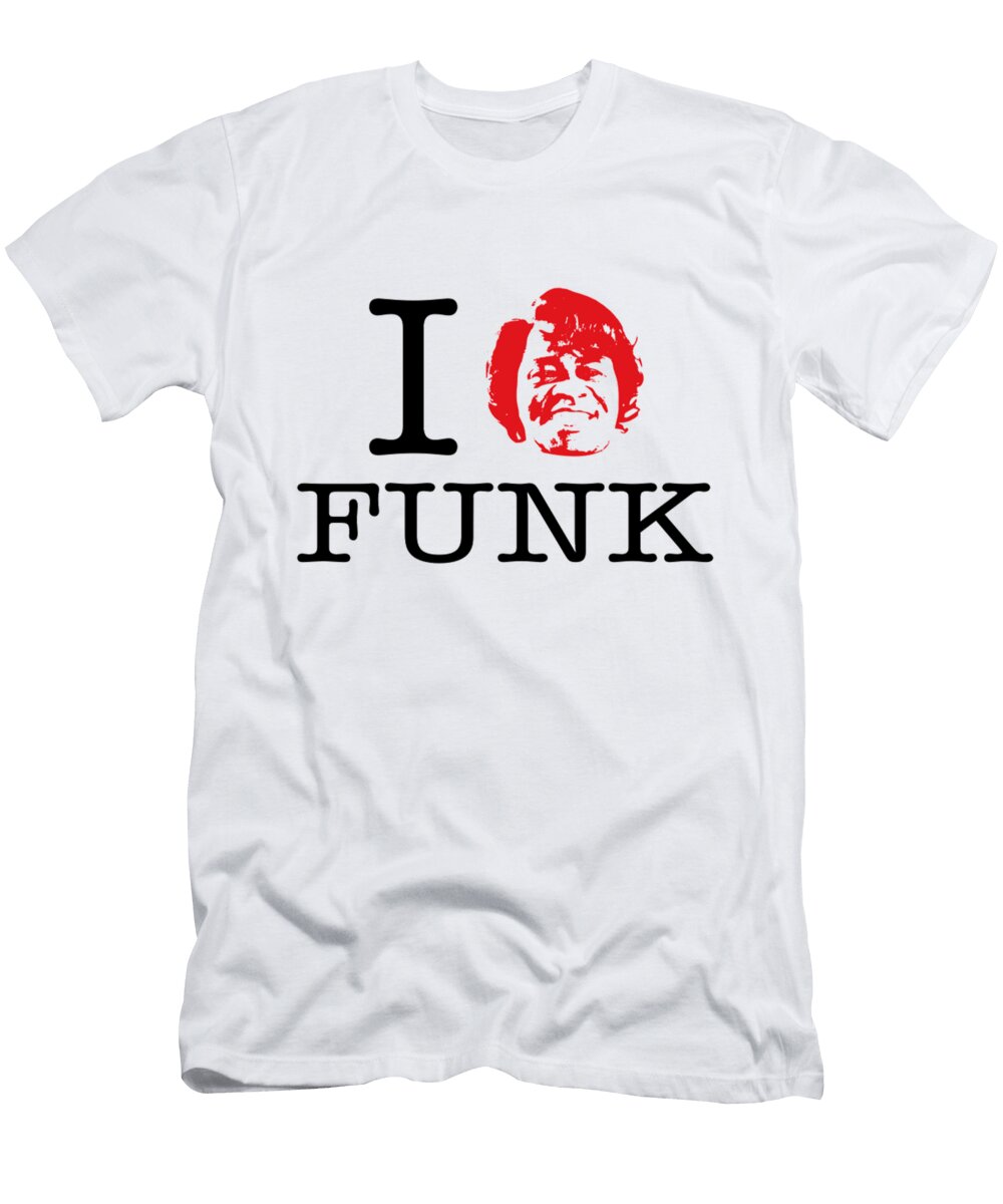 7 Best of American Musician James Brown Abram Glader T-Shirt