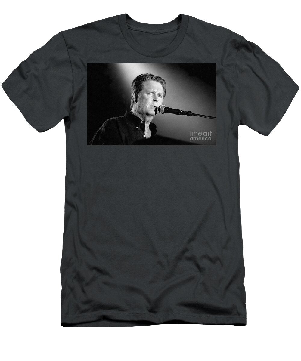 7 Brian Wilson Concert Photos T-Shirt