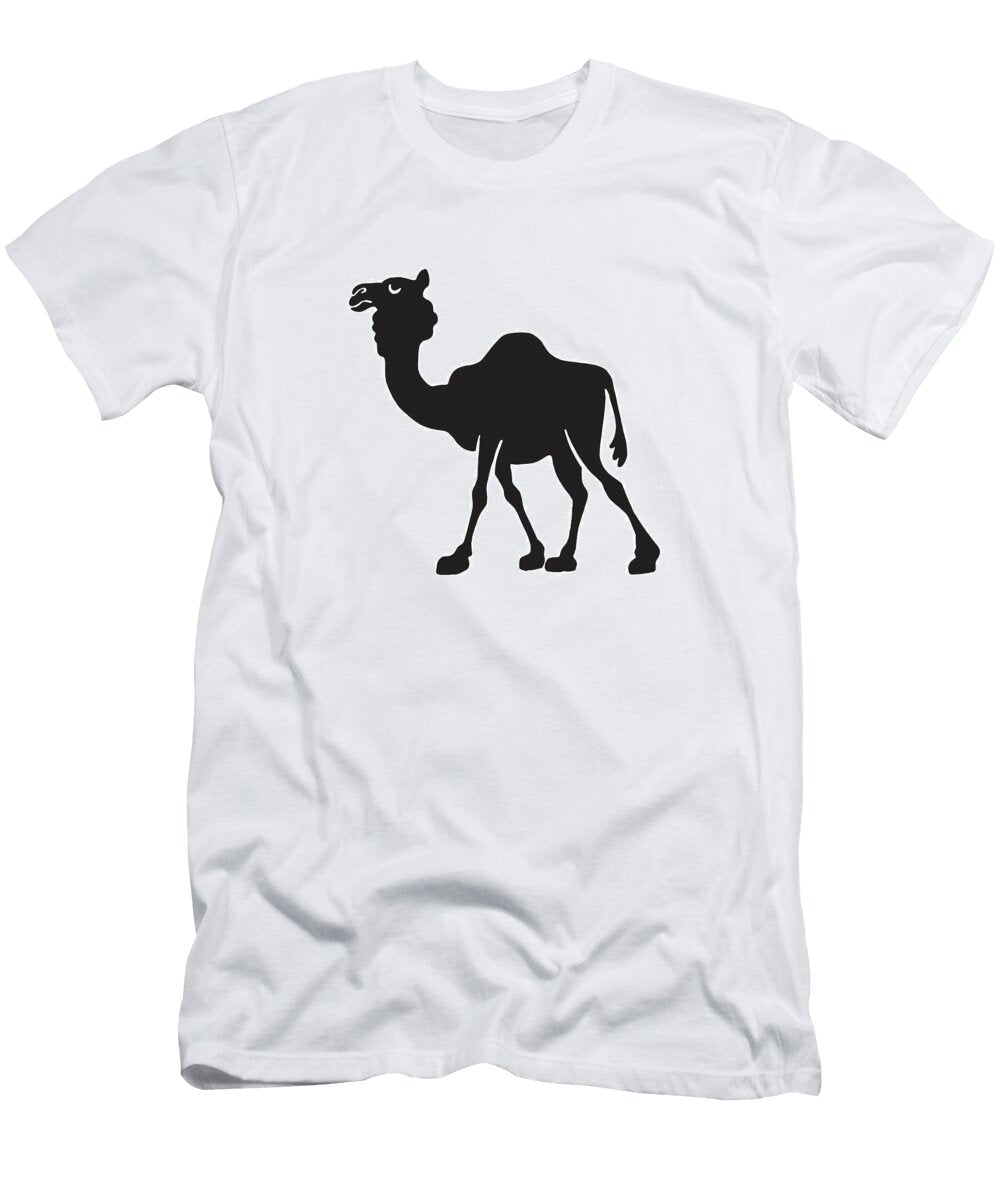 7 Camel Csa Images T-Shirt