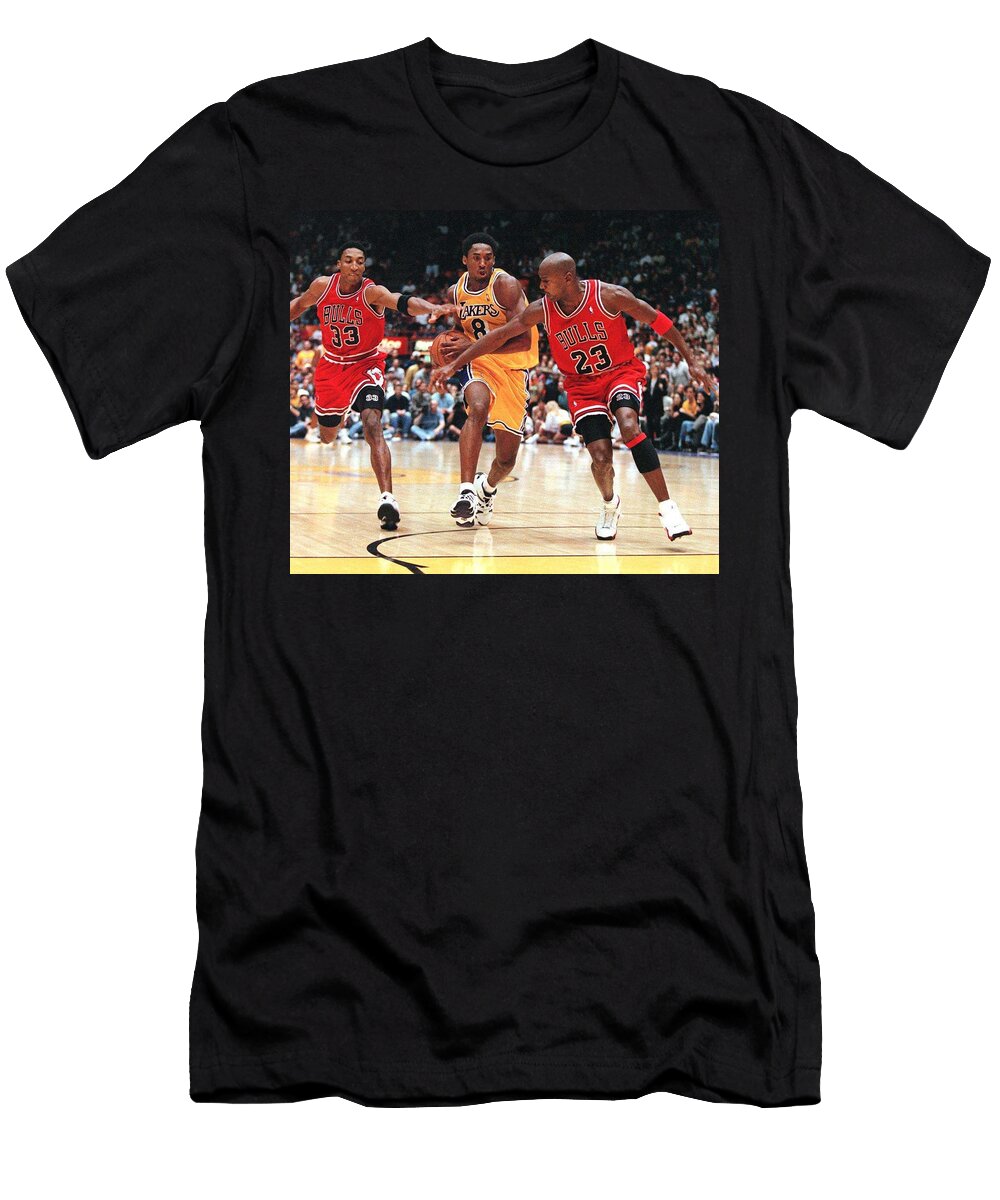 7 Cool Basketball Eiden Retma T-Shirt