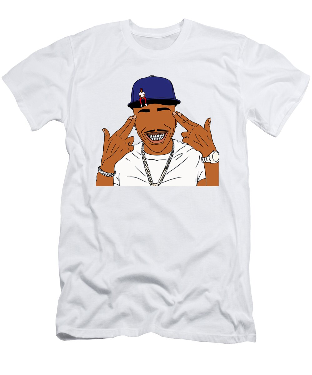 7 Da Baby Tigphen Wichita T-Shirt