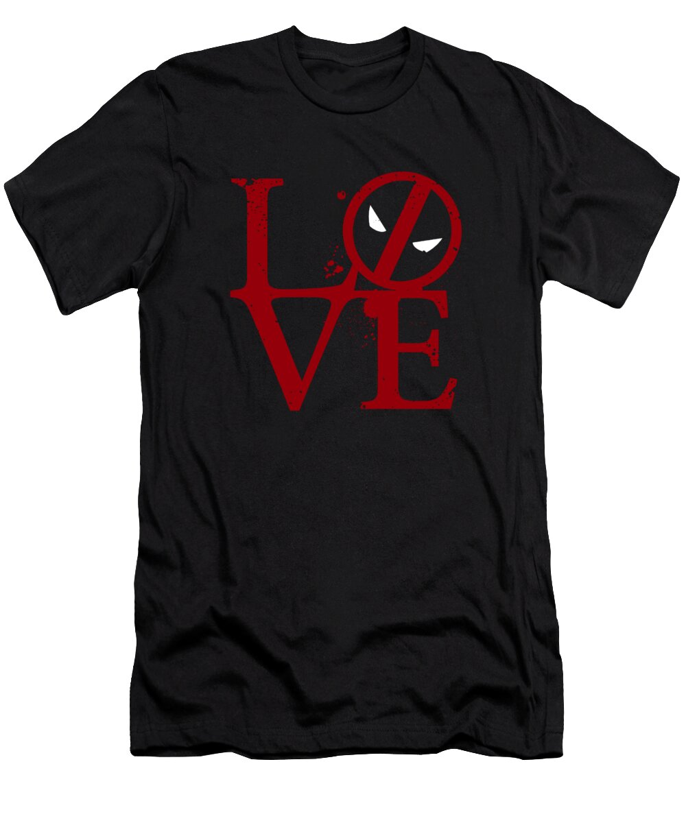 7 Dead Pool Mimi Koko T-Shirt