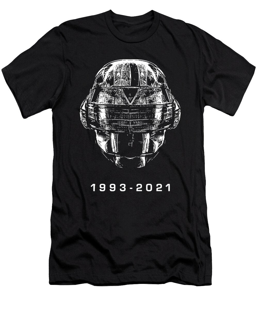 7 Epilogue Asep Sendowo T-Shirt