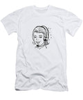 7 Female Telephone Operator Csa Images T-Shirt