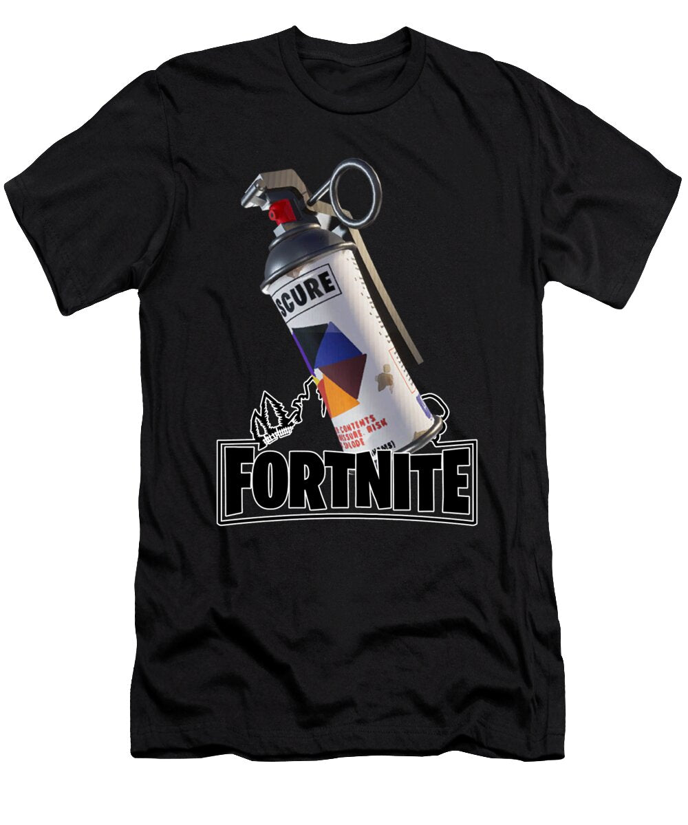 7 Fortnite Rosudesign T-Shirt