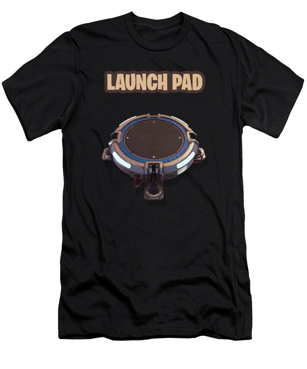7 Fortnite Sefidesign T-Shirt
