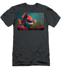 7 Happy Pixar Style Fish Tim Hill T-Shirt