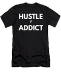 7 Hustle Addict Recovery Entrepreneur Sober Hustle Motivation Recovery Motivation T-Shirt