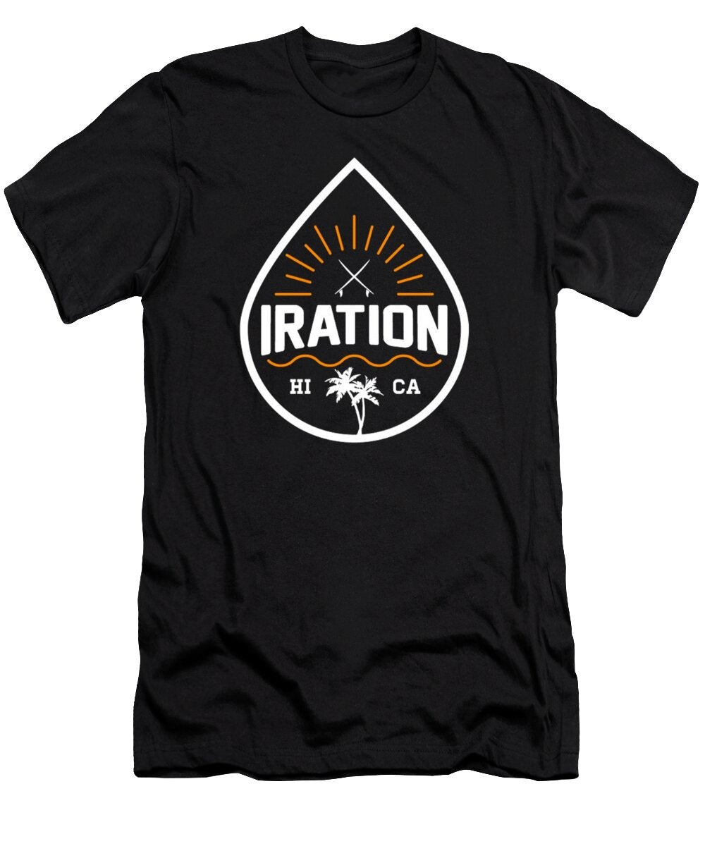 7 Iration Music Essential Affa Designs T-Shirt