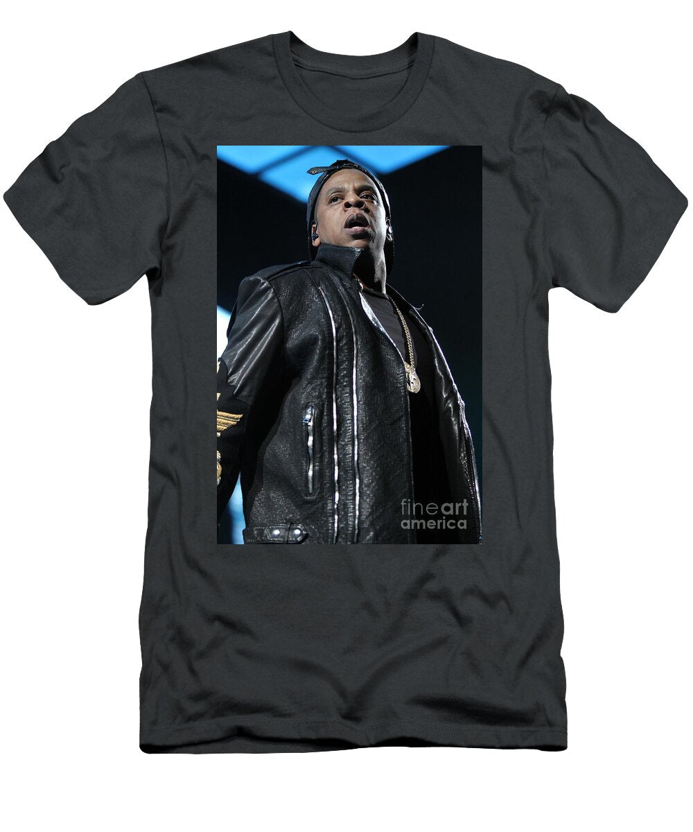 7 Jay Z Concert Photos T-Shirt