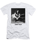 7 Jimmy Page Inered Dyernes T-Shirt