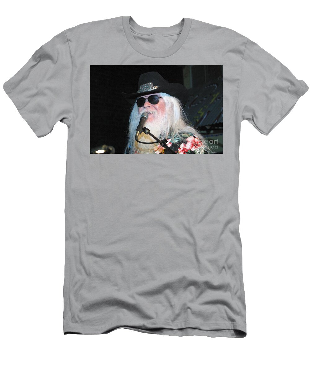 7 Leon Russell Concert Photos T-Shirt