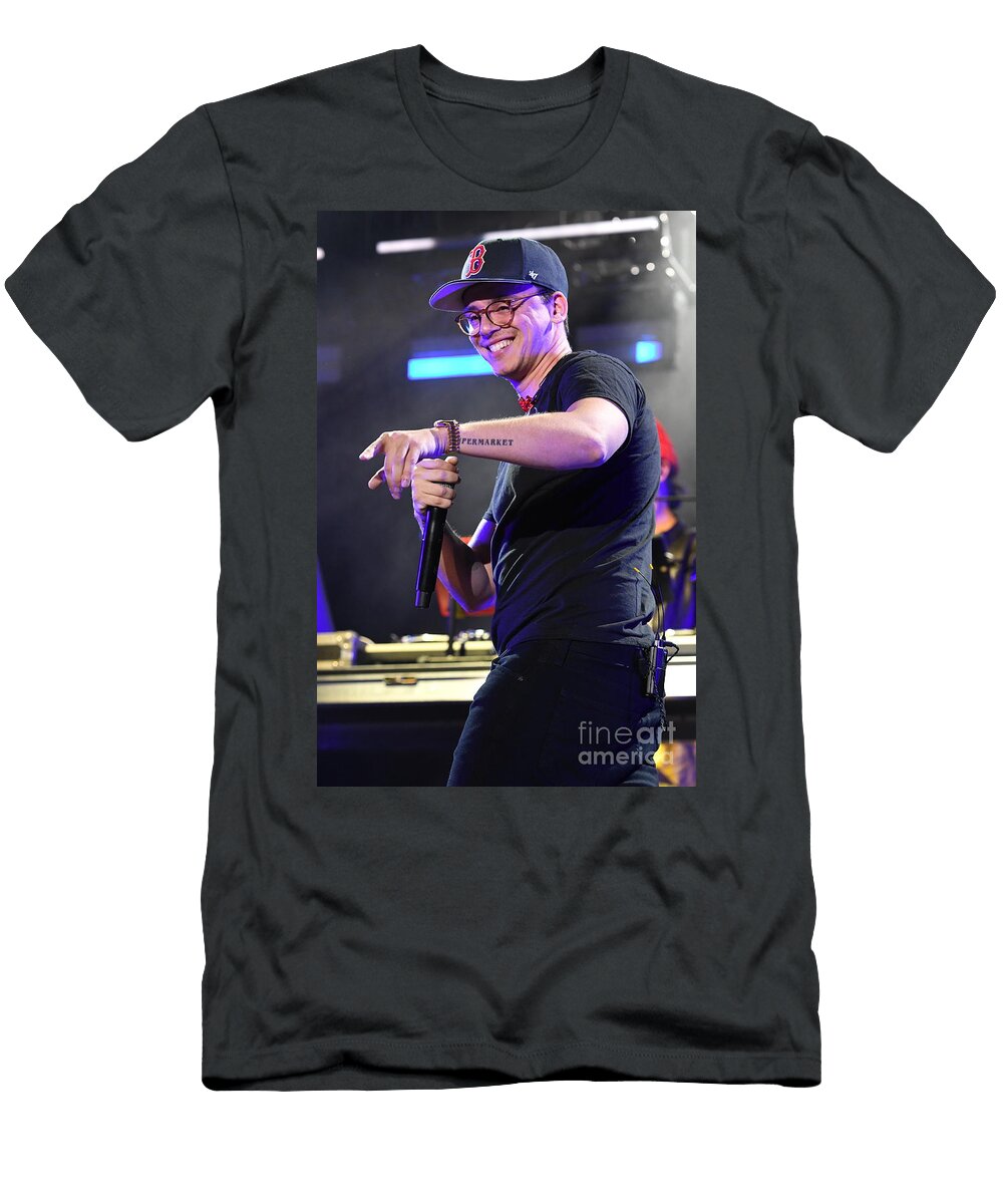 7 Logic Concert Photos T-Shirt