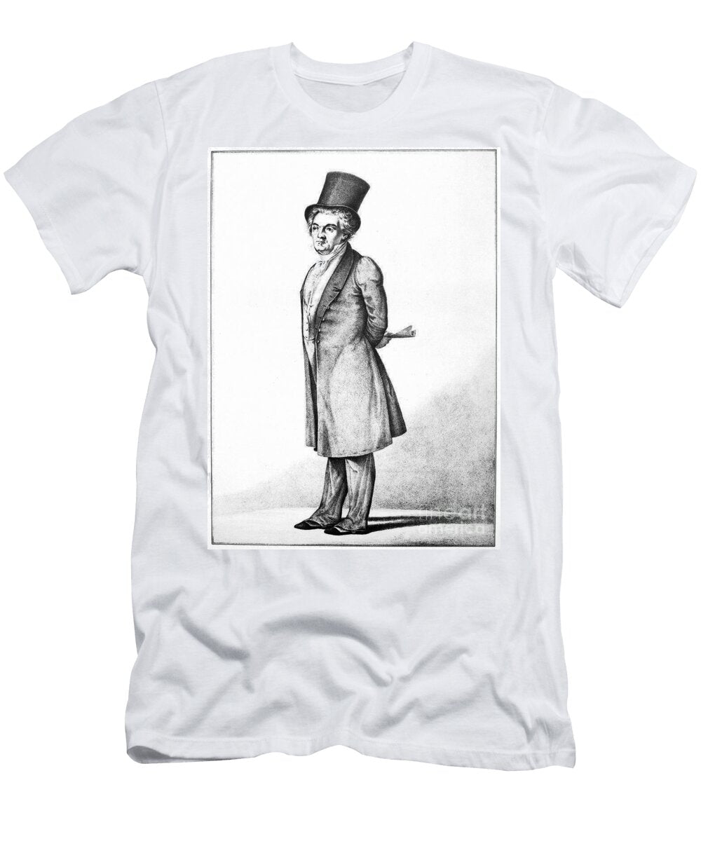 7 Ludwig Van Beethoven Granger T-Shirt